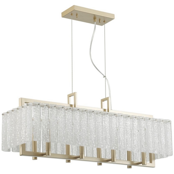 

Подвесная люстра Odeon Light Edera 4976/8, Edera 4976/8