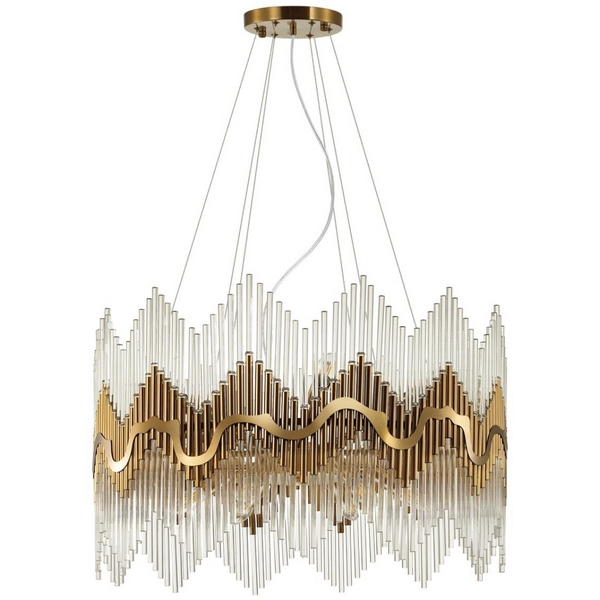 

Подвесная люстра Odeon Light Savikia 4983/12, Savikia 4983/12