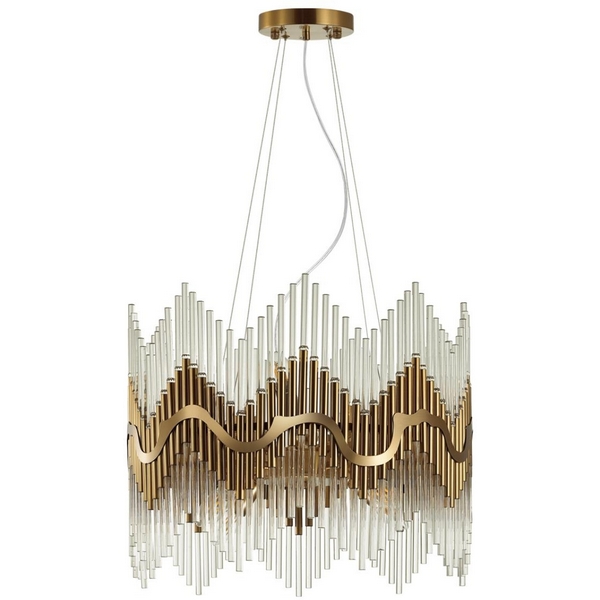 

Подвесная люстра Odeon Light Savikia 4983/8, Savikia 4983/8