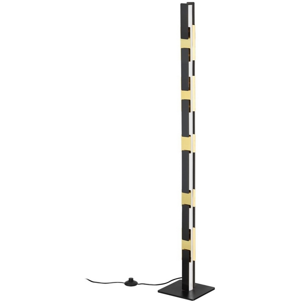 

Торшер Odeon Light Fierro 4991/36FL, Черный, Fierro 4991/36FL