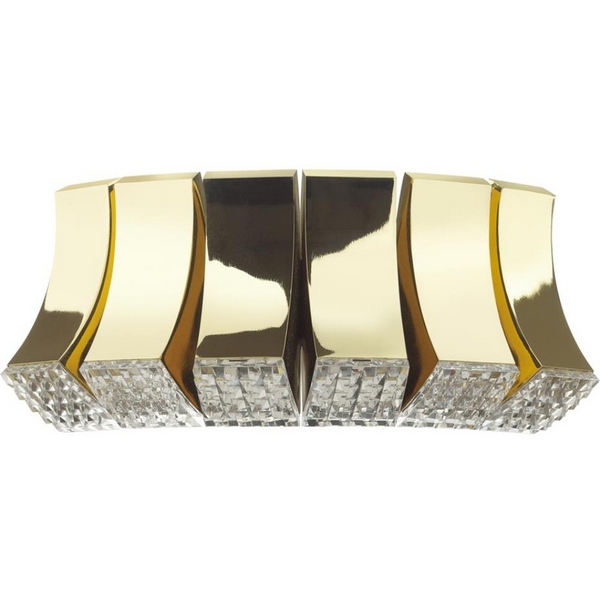 

Настенный светильник Odeon Light Asturo 4994/12WL, Золото, Asturo 4994/12WL