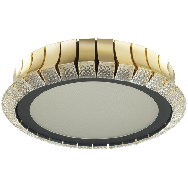 

Потолочный светильник Odeon Light Asturo 4994/75L, Золото, Asturo 4994/75L