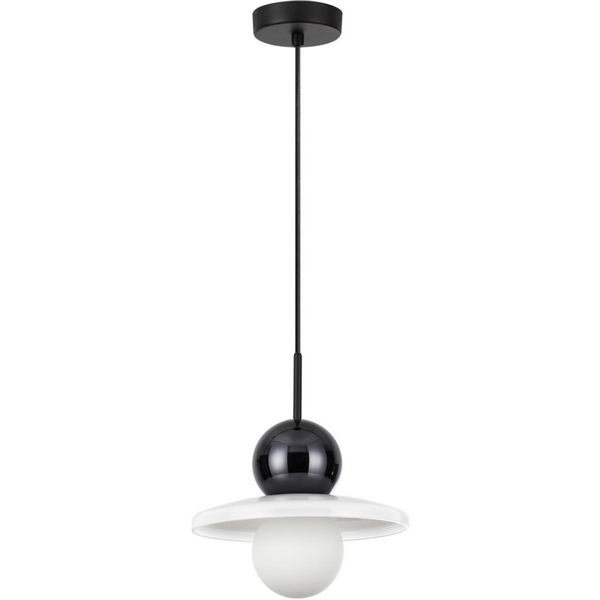 

Подвесной светильник Odeon Light Hatty 5014/1D, Черный, Hatty 5014/1D