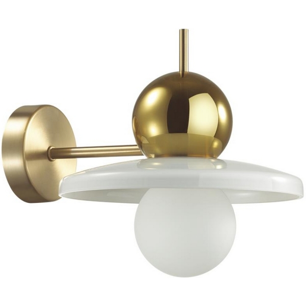 

Бра Odeon Light Hatty 5014/1WB, Золото, Hatty 5014/1WB