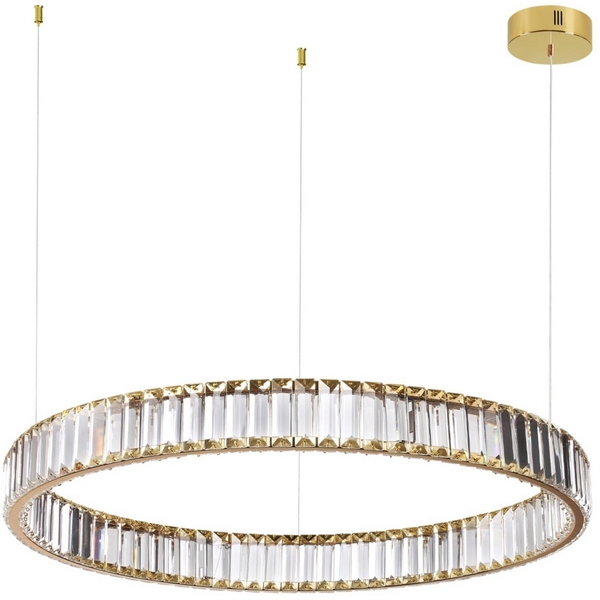 

Подвесной светильник LED Odeon Light Vekia 5015/45L, Прозрачный, Vekia 5015/45L