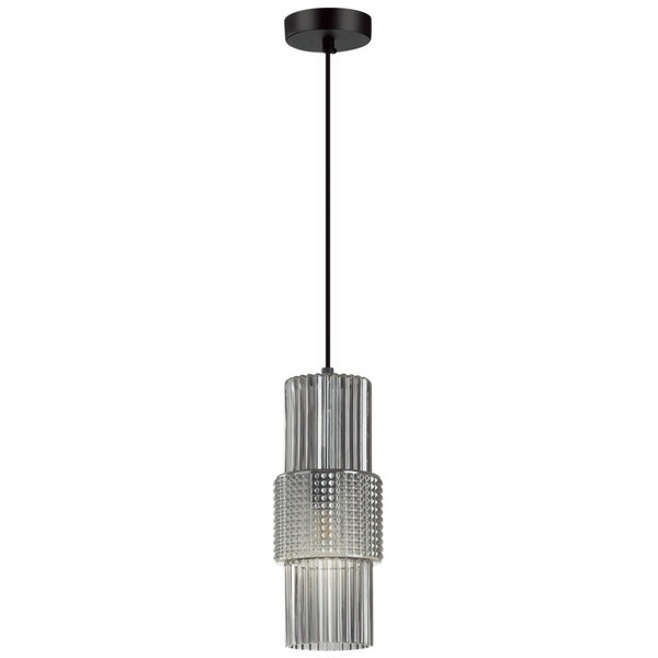 

Подвесной светильник Odeon Light Pimpa 5016/1, Дымчатый, Pimpa 5016/1
