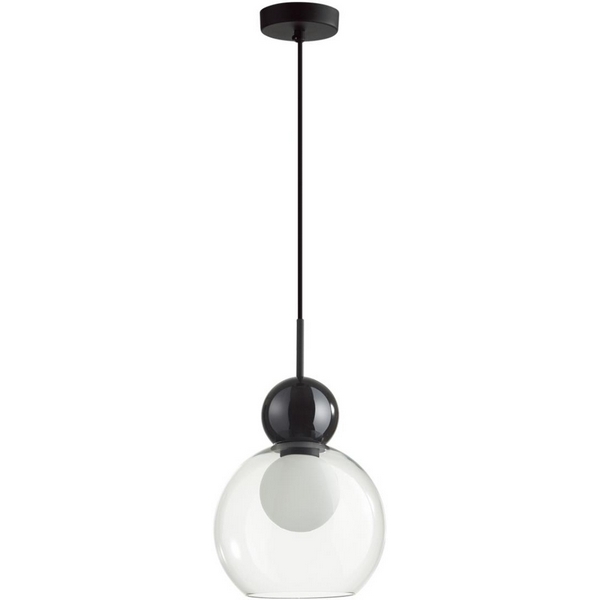 

Подвесной светильник Odeon Light Blacky 5021/1, Прозрачный, Blacky 5021/1