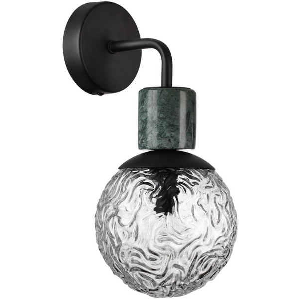 

Бра Odeon Light Greeni 5026/1W, Прозрачный, Greeni 5026/1W