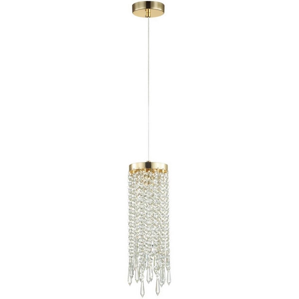 

Подвесной светильник Odeon Light Chokka 5028/1, Прозрачный, Chokka 5028/1