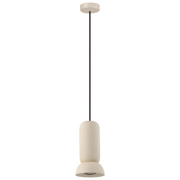 

Подвесной светильник Odeon Light Kerama 5054/1E PENDANT белый/металл/керамика GU10 LED 4W, Kerama 5054/1E