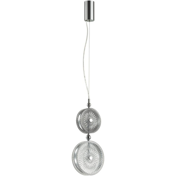 

Подвесной светильник LED Odeon Light CARAMELLA 5416/13LA, Серый, CARAMELLA 5416/13LA