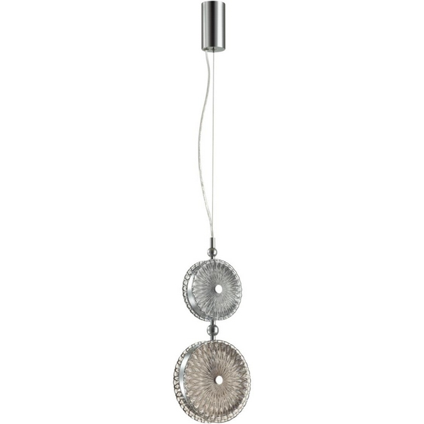 

Подвесной светильник LED Odeon Light CARAMELLA 5416/13LB, Коричневый, CARAMELLA 5416/13LB