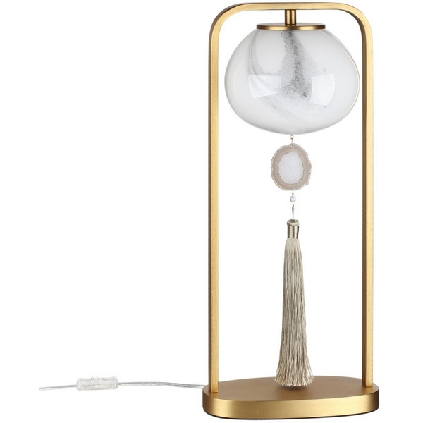 Изображение товара Настольная лампа Odeon Light Fiolent 5432/1T с выключателем