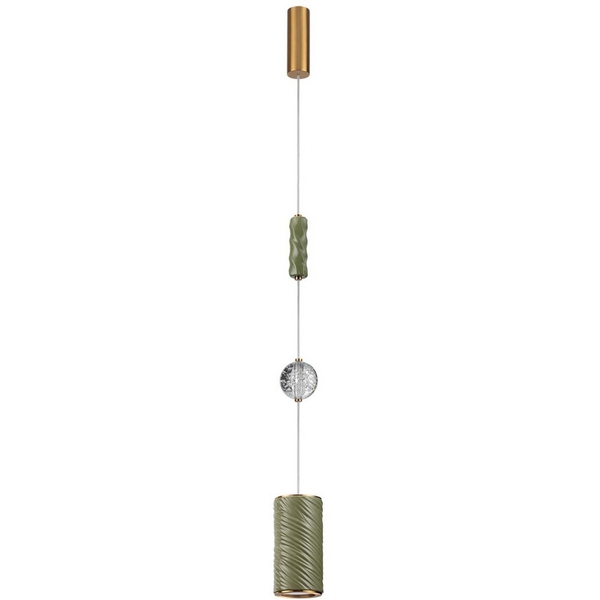 Изображение товара Подвесной светильник Odeon Light Riviera 5450/18LA с регулировкой цвета и высоты