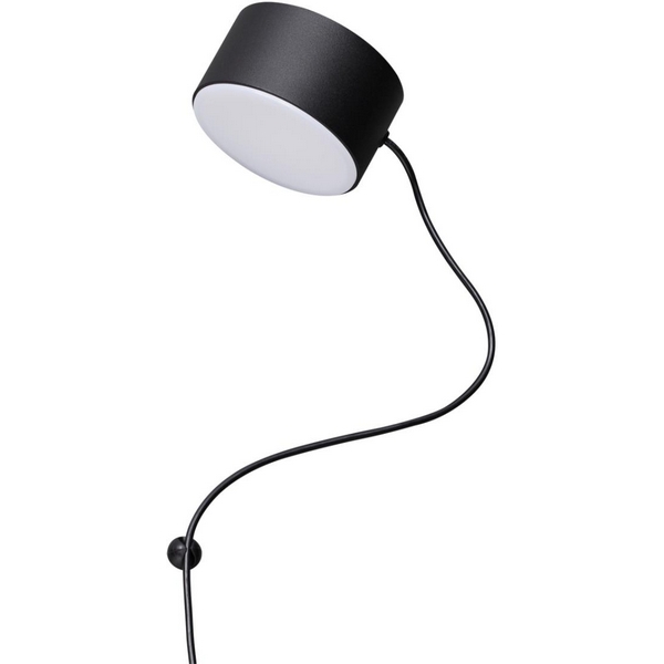 

Настенный светильник Odeon Light Nera 6600/7WL, Черный, Nera 6600/7WL