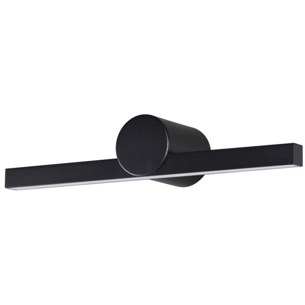

Настенный светильник Odeon Light Abri 6623/8WL IP54 LED 8W 4000K 220V черный/металл/акрил, Белый, Abri 6623/8WL