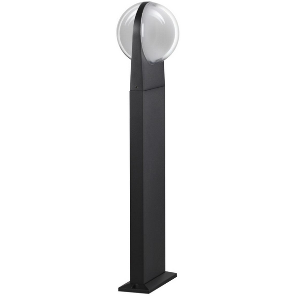 

Уличный наземный светильник Odeon Light Tilda 6652/12GL NATURE черный/металл/акрил IP65 LED 12W 4000K AC85-265V, Белый, Tilda 6652/12GL