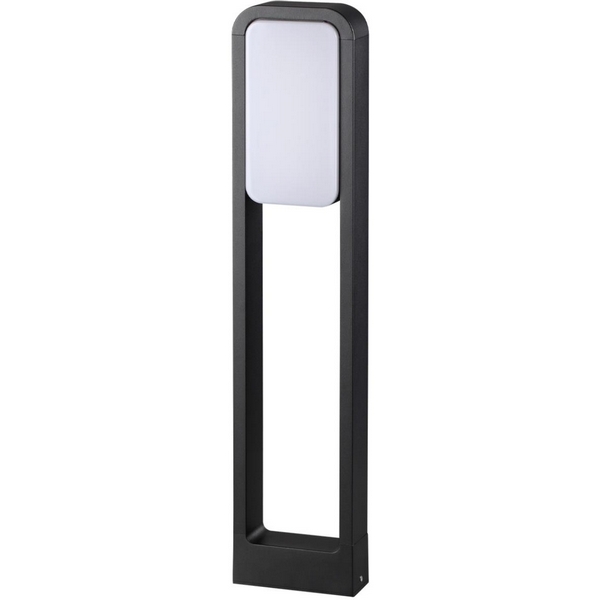 

Уличный наземный светильник Odeon Light Villa 6656/20GL NATURE черный/металл IP54 LED 20W 4000K AC85-265V, Белый, Villa 6656/20GL