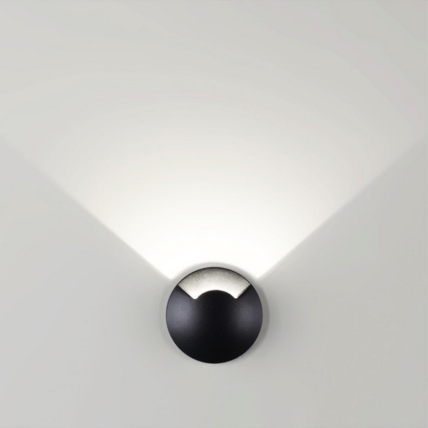 

Встраиваемый грунтовый светильник Odeon Light Wald 6662/1GL NATURE черный/металл IP67 LED 3W 4000K 12V/24V, Wald 6662/1GL