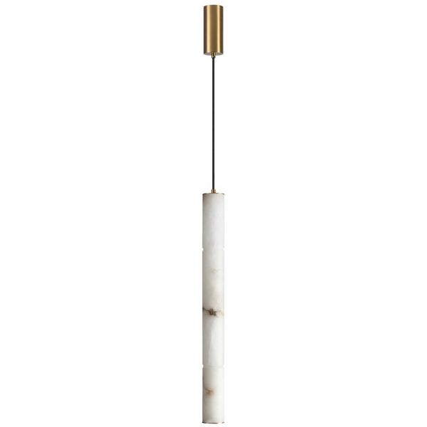 

Подвесной светильник Odeon Light Marbella 6674/15L латунь/металл/алебастр IP20 LED 15W 680Лм 3000K/4000K, Белый, Marbella 6674/15L