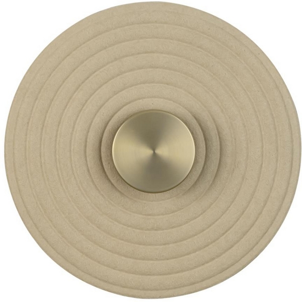 

Настенный светильник Odeon Light Felt 7035/6WA бежевый/металл/акрил LED 3000K 220V, Felt 7035/6WA