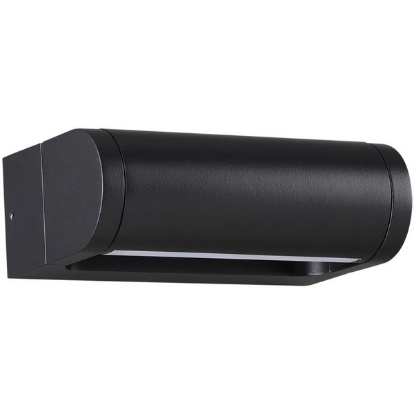 

Настенный светильник уличный Odeon Light Twinset 7117/12WL черный/металл IP65 LED 12W 453Лм 3000K 140° 220V, Twinset 7117/12WL