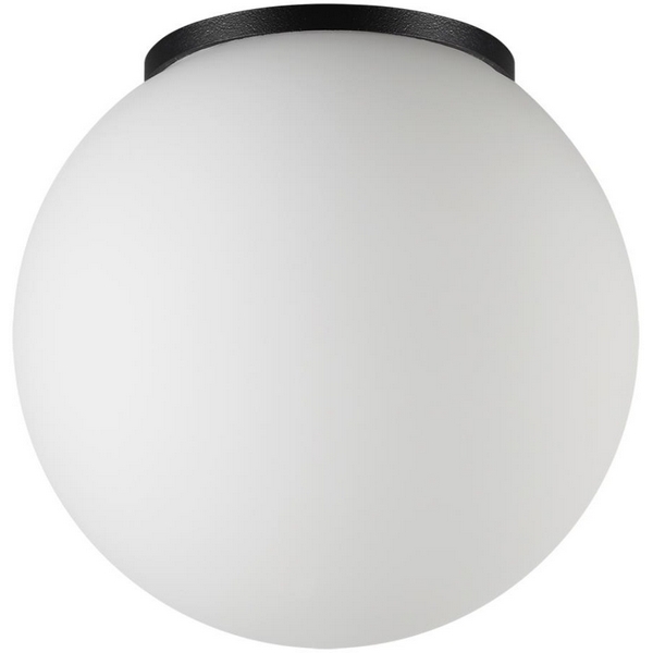 

Потолочный уличный светильник Odeon Light Viva 7124/1C белый/стекло/металл IP54 1*G9 LED*5W 220-240V VIVA шар, Viva 7124/1C