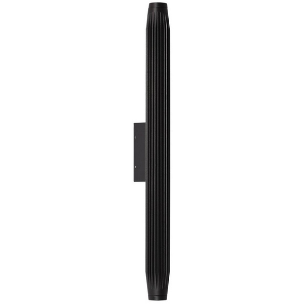 

Настенный светильник светодиодный Odeon Light Jug 7141/12WL черный/металл IP65 LED 12W 629Лм 38° 3000K 220V, Jug 7141/12WL