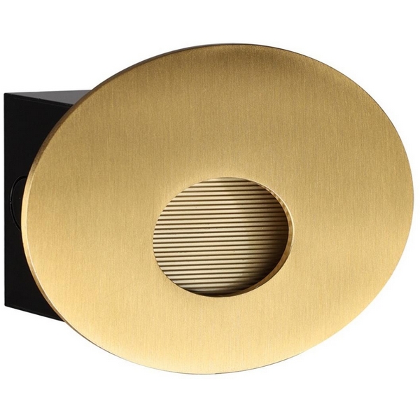 Изображение товара Подсветка для лестниц и ступеней Odeon Light Escala 7167/3WL бронза LED 3W