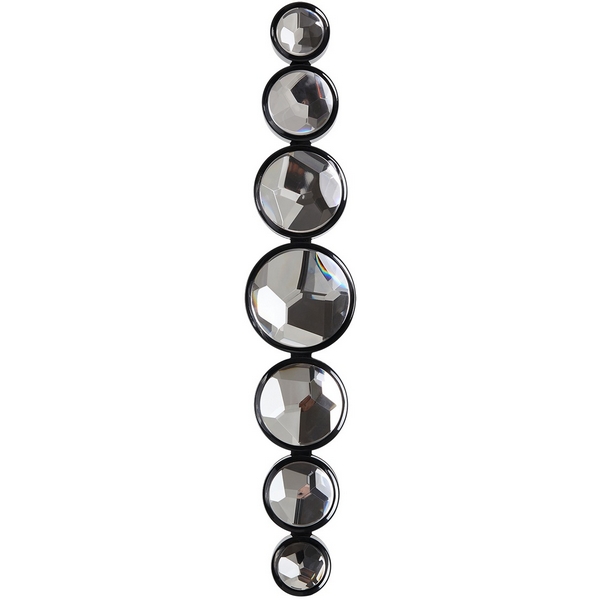 

Настенный светильник черный/хрусталь/металл Odeon Light Spilla 7174/15WL IP20 LED 15W 3000K 220-240V, Spilla 7174/15WL