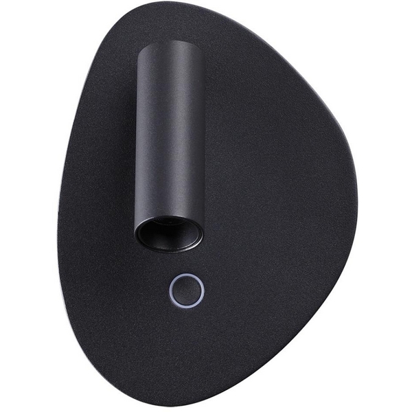 

Спот настенный Odeon Light Roy 7182/9WL черный/металл IP20 LED 9W 580Лм 2700K/3300K/4000K 120° 220V, Roy 7182/9WL