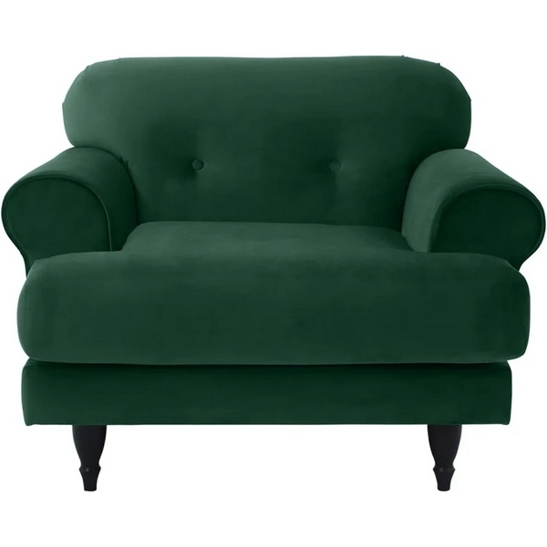 

Кресло Italia ОГОГО (арт.328712), (Ткань/Зеленый) ОГОГО Обстановочка!, Italia 328712