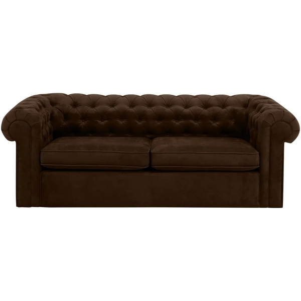 

Диван Chesterfield ОГОГО (арт.329510), (Ткань/Коричневый) ОГОГО Обстановочка!, Chesterfield 329510