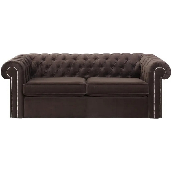 

Диван Chesterfield ОГОГО (арт.329626), (Ткань/Коричневый) ОГОГО Обстановочка!, Chesterfield 329626