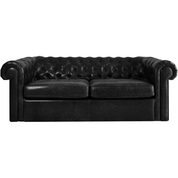 

Диван Chesterfield ОГОГО (арт.329698), (Кожа/Черный) ОГОГО Обстановочка!, Chesterfield 329698