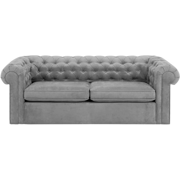 

Диван Chesterfield ОГОГО (арт.329702), (Ткань/Серый) ОГОГО Обстановочка!, Chesterfield 329702