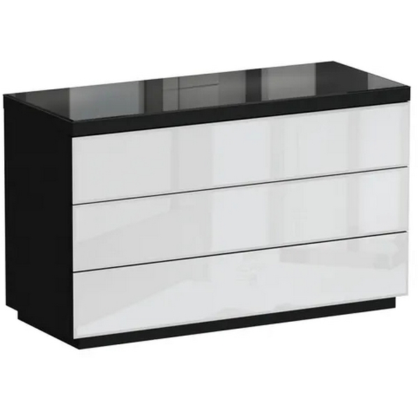 

Комод Kristal ОГОГО 330983 (белый) ОГОГО Обстановочка!, Kristal bedroom 330983