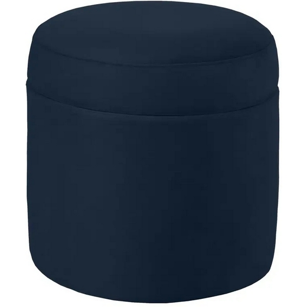 

Пуф Barrel малый ОГОГО (арт.333914), (Ткань/Синий) ОГОГО Обстановочка!, Barrel 333914