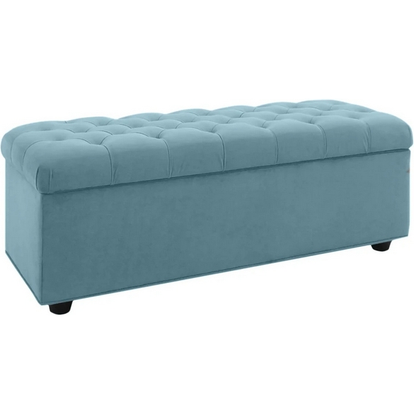 

Банкетка Jazz ОГОГО (арт.339361), (Ткань/Голубой) ОГОГО Обстановочка!, Music 339361