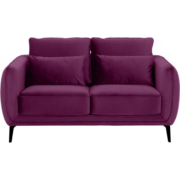 

Диван Amsterdam двухместный ОГОГО (арт.342696), (Ткань/Фиолетовый) ОГОГО Обстановочка!, Amsterdam 342696