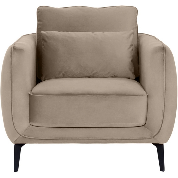 

Кресло Amsterdam ОГОГО (арт.342698), (Ткань/Бежевый) ОГОГО Обстановочка!, Amsterdam 342698