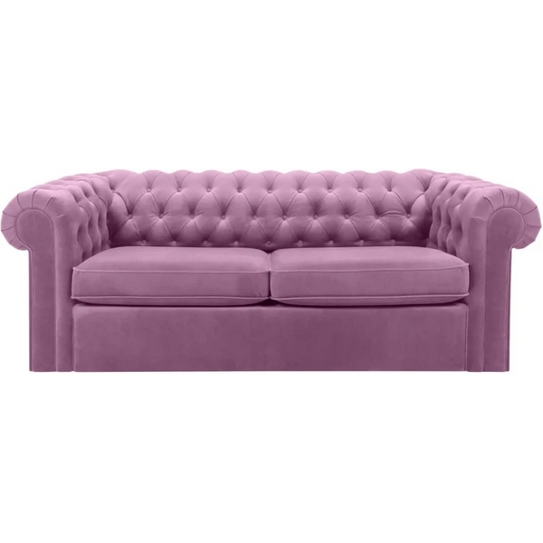 

Диван Chesterfield ОГОГО (арт.344556), (Ткань/Сиреневый) ОГОГО Обстановочка!, Chesterfield 344556