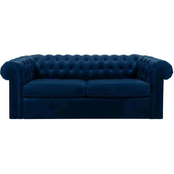 

Диван Chesterfield ОГОГО (арт.344564), (Ткань/Синий) ОГОГО Обстановочка!, Chesterfield 344564