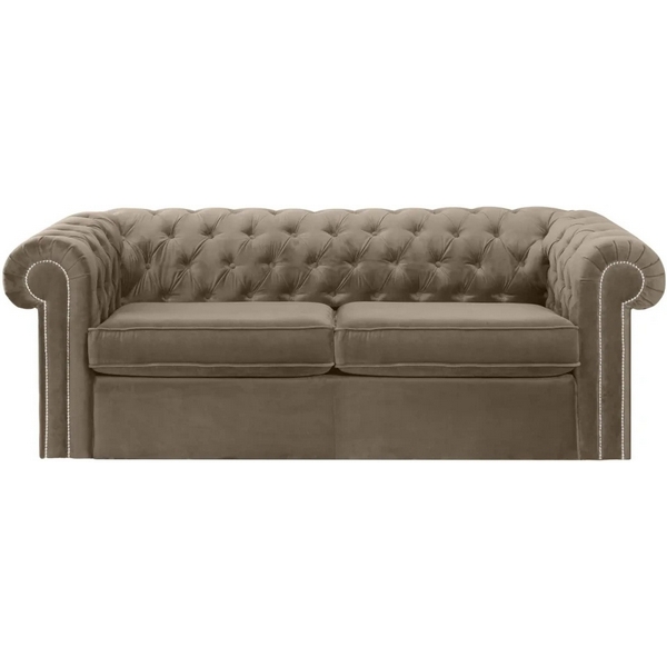 

Диван Chesterfield ОГОГО (арт.344634), (Ткань/Бежевый) ОГОГО Обстановочка!, Chesterfield 344634