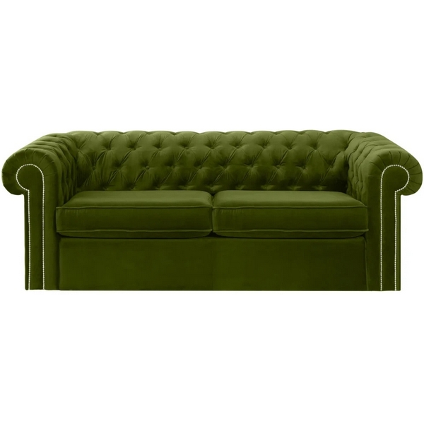 

Диван Chesterfield ОГОГО (арт.344636), (Ткань/Зеленый) ОГОГО Обстановочка!, Chesterfield 344636