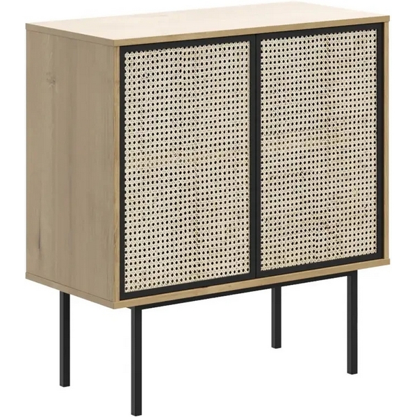 

Шкаф Boho низкий ОГОГО (арт.568478), (ЛДСП/Дуб Корбридж) ОГОГО Обстановочка!, Boho 568478