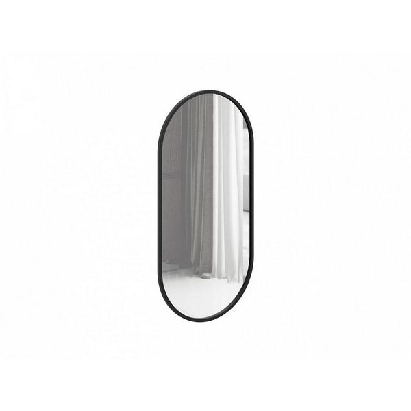

Зеркало Shape 1500 ОГОГО 582482 (черный) ОГОГО Обстановочка!, Shape 582482