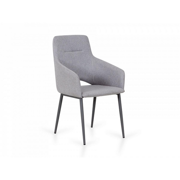 

Кресло Renato ОГОГО 582999 (серый) ОГОГО Обстановочка!, Hygge chair 582999