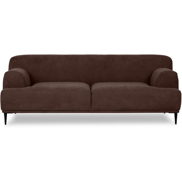 

Диван Portofino 2-х местный ОГОГО (арт.583338), (Рогожка/Коричневый) ОГОГО Обстановочка!, Portofino 583338