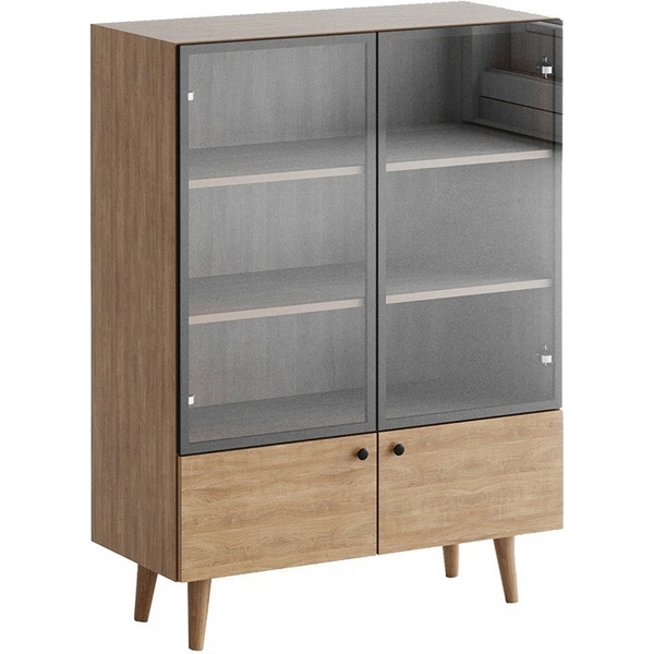 

Витрина Frida ОГОГО (арт.644854), (ЛДСП) ОГОГО Обстановочка!, Frida 644854